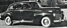 Chrysler Saratoga