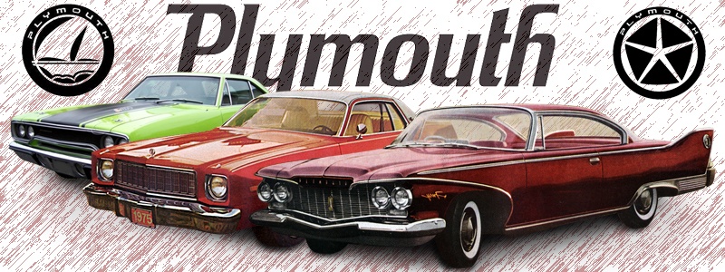 1966 Plymouth Paint Charts and Color Codes