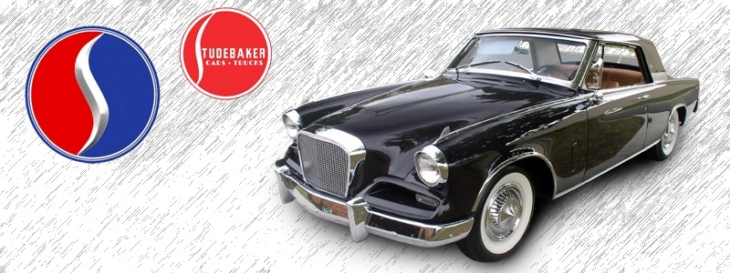 Studebaker Manufacturer Paint Chart Color Reference