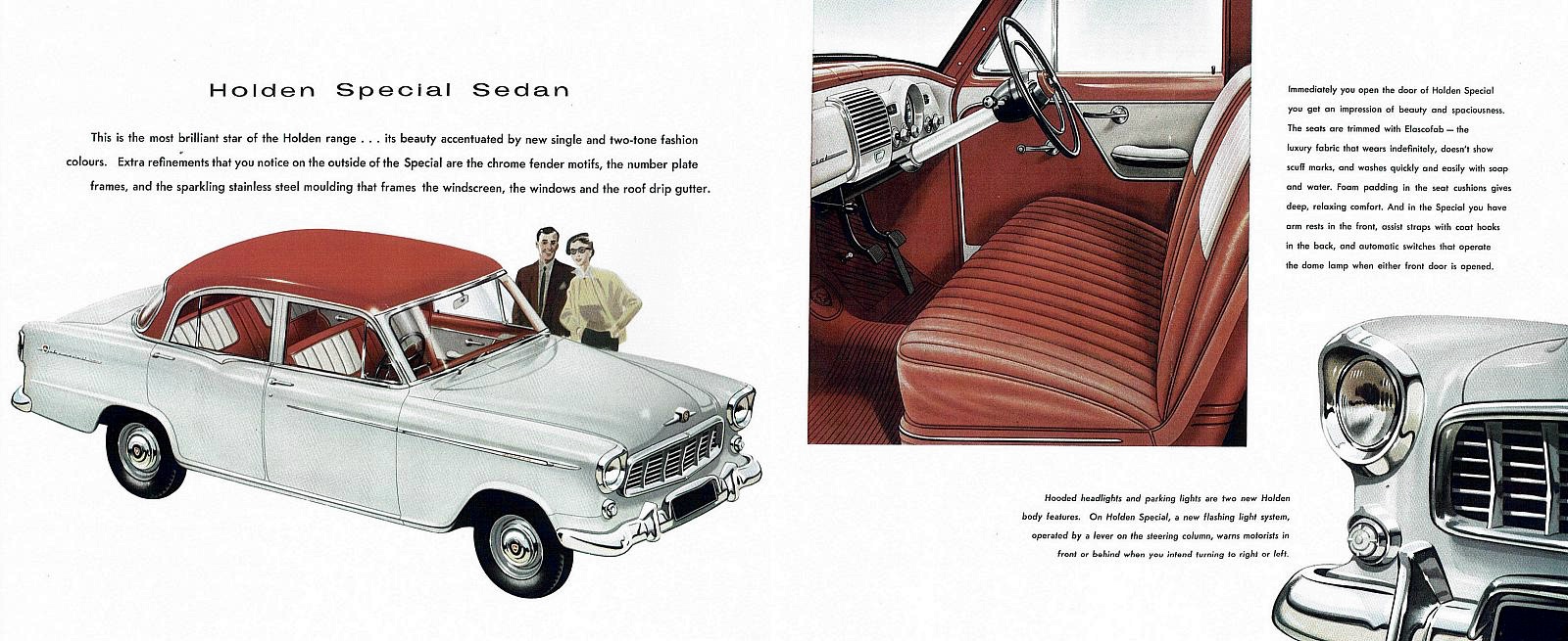 1957 Holden FE Brochure Page 4