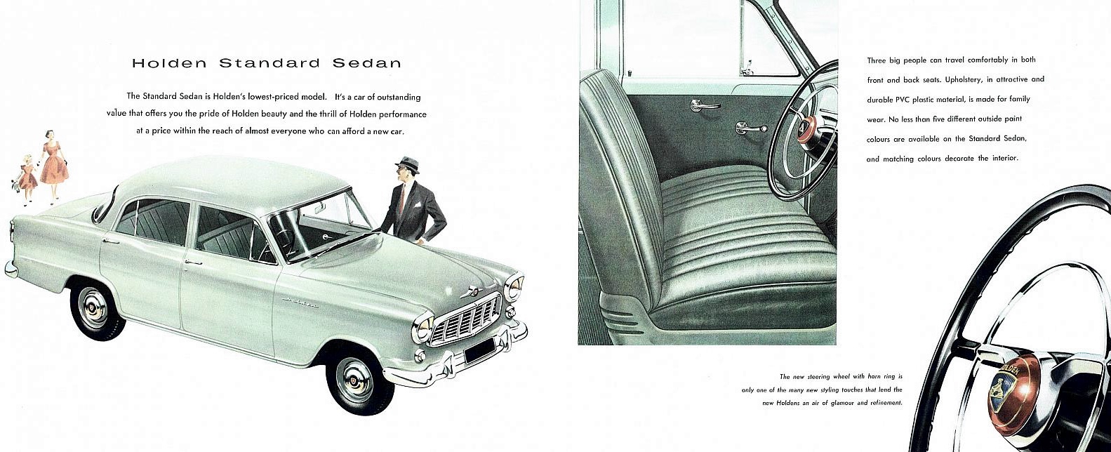 1957 Holden FE Brochure Page 8