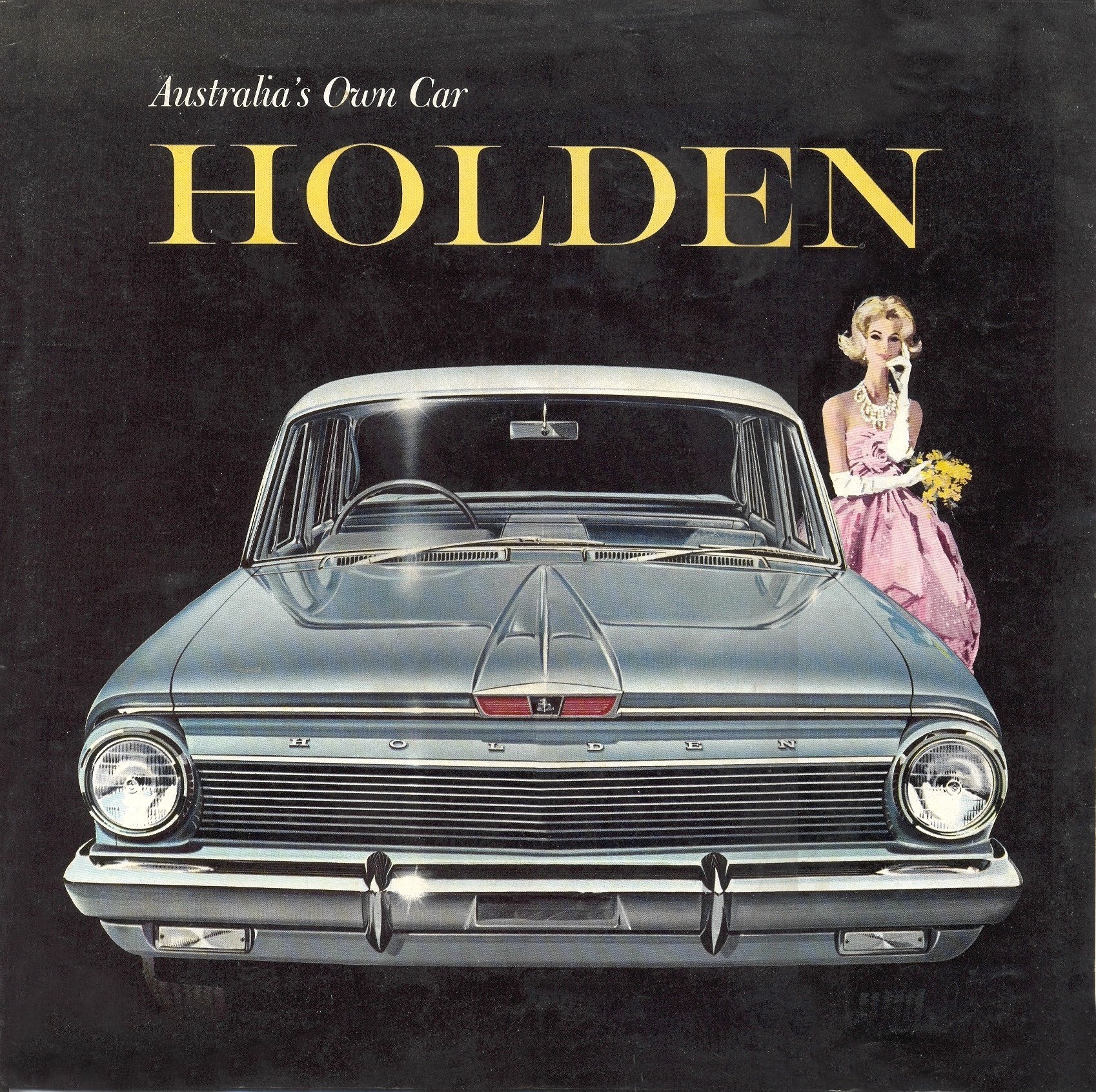 1963 Holden EJ Brochure Page 5