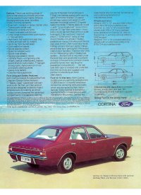 Ford Cortina TC