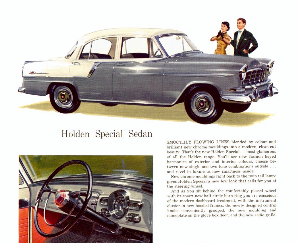 Holden FC Brochure Page 11