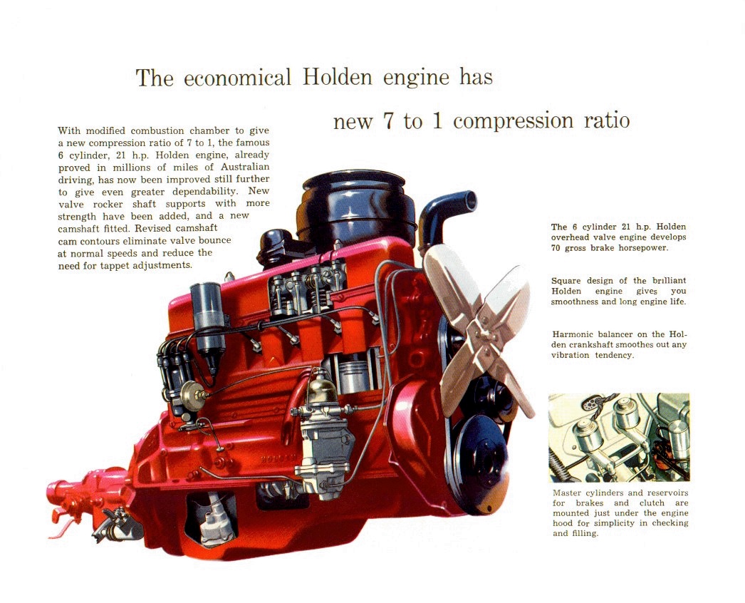 Holden FC Brochure Page 2