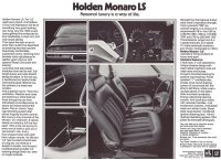 HQ Holden Monaro LS