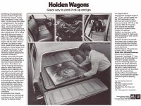 HQ Holden Wagon