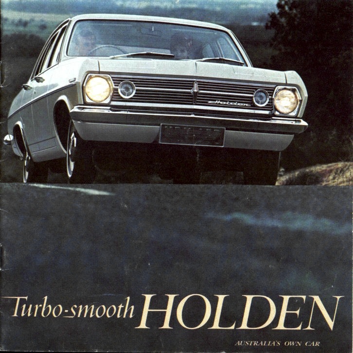 Holden HR Brochure Page 10