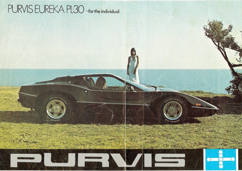 Purvis Eureka Brochure