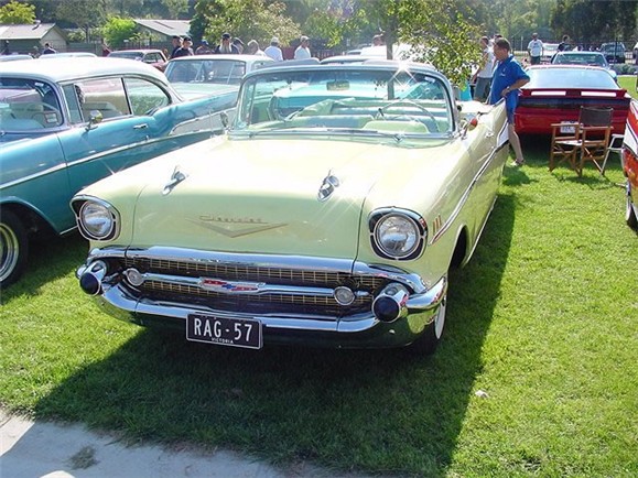 All American Day - The American Motoring Show of 2006