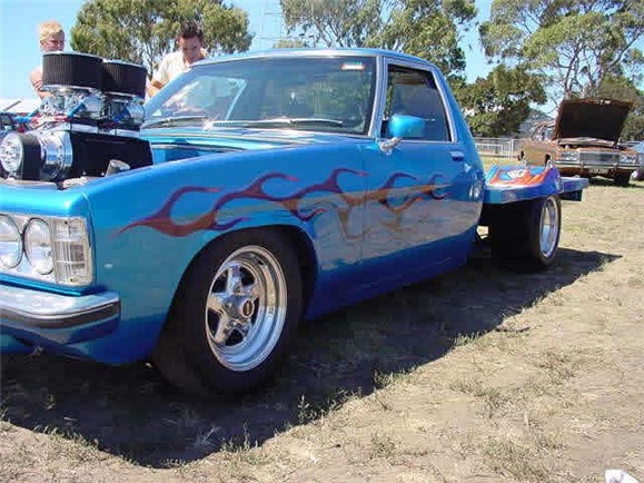 All Holden Day - Geelong Showgrounds 2006