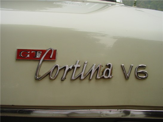 Classic Cortina's Christmas Outing 2006