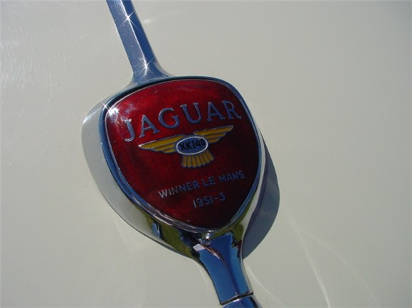 Jaguar Concours 'd Elegance 2006