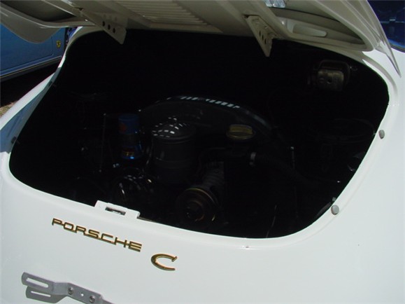 Porsche Concours 'd Elegance 2006