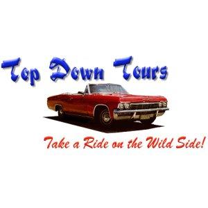 Chevrolet Convertible Top Down Tours