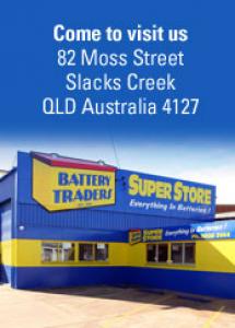 Battery Traders Superstore