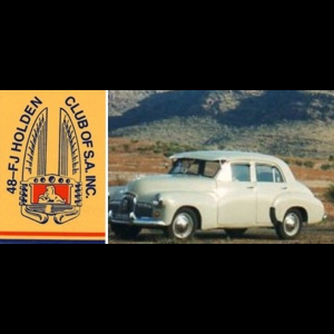 48-FJ Holden Club of S.A. Inc