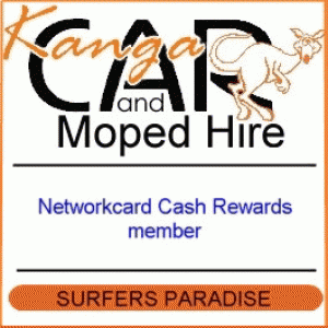 Kanga Car & Moped Hire