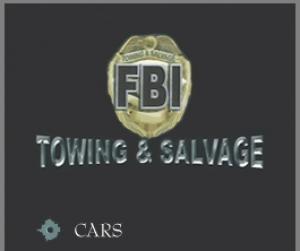 FBI Towing & Salvage