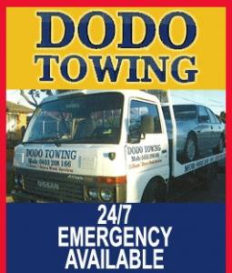 Dodo Towing