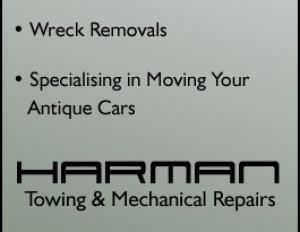 Harman Towing & Mechanical Repairs