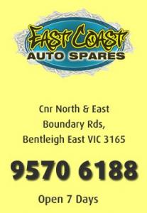 East Coast Auto Spares