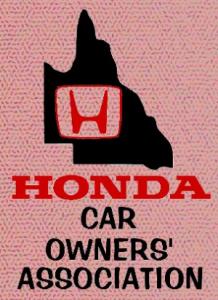 Honda Car Owners' Association of Qld