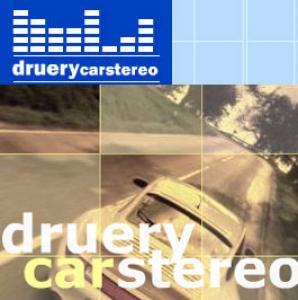  Druery Car Stereo