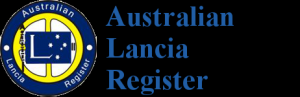 Lancia Register Of Australia