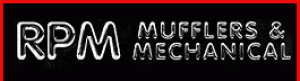 RPM Mufflers & Mechanical