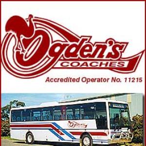 Ogden's Coaches