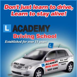 Academy Driving School