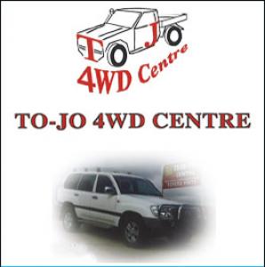 To-Jo 4WD Centre