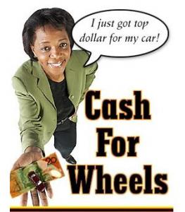 Cash For Wheels
