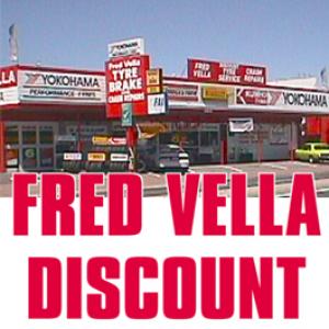 Fred Vella Discount Tyres