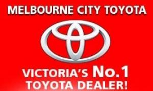 Melbourne City Toyota