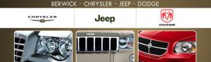 Berwick Chrysler Jeep Dodge