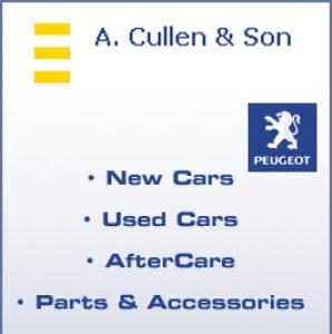Peugeot, A Cullen & Son
