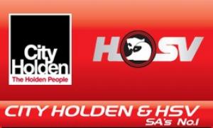 City Holden