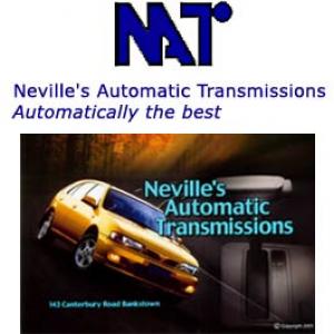 Neville's Automatic Transmissions