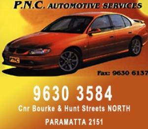 P.N.C. Automotive Services