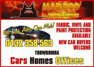 Mad Roo Tinting Service