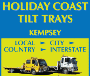 Holiday Coast Tilt Trays