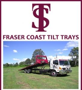 Fraser Coast Tilt Trays