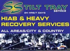 SS Tilt Tray Service