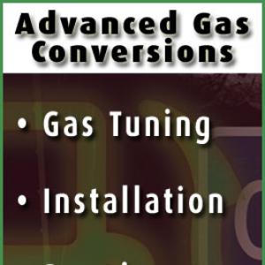 Advanced Gas Conversions