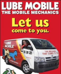 Lube Mobile (Silverwater)