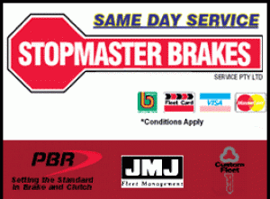Stopmaster Brake Service