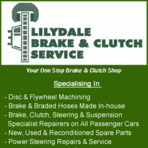 Lilydale Brake & Clutch Service