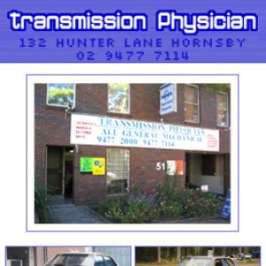 Transmission Physician